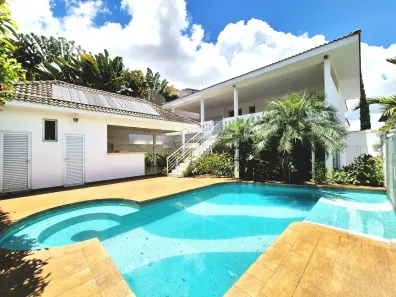 Casa de Condomínio com 4 Quartos à venda, 435m² no Jardim Botânico, Ribeirão Preto