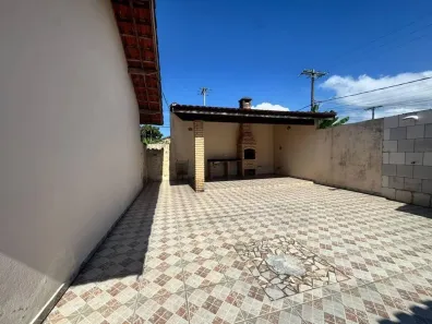 Casa de Condomínio com 2 Quartos à venda, 48m² no Gaivota (Interior), Itanhaém