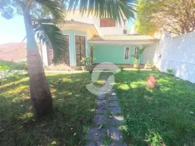 Casa de Condomínio com 4 Quartos à venda, 282m² no Badu, Niterói