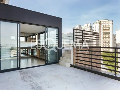 Cobertura com 2 Quartos à venda, 190m² no Cerqueira César, São Paulo