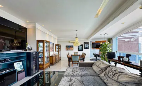 Cobertura com 3 Quartos à venda, 229m² no Adrianópolis, Manaus