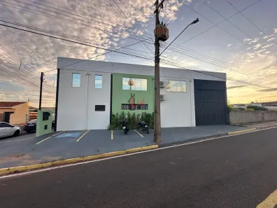 Sala Comercial à venda, 316m² no Jardim Vila Real, Presidente Prudente