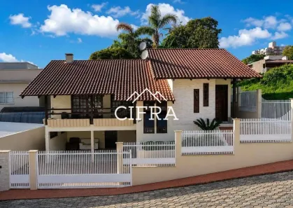 Casa com 3 Quartos à venda, 207m² no Eugênio Schneider, Rio do Sul