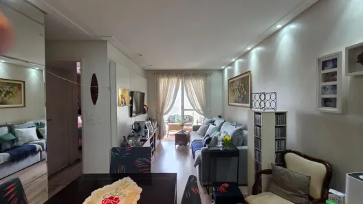 Apartamento com 2 Quartos à venda, 64m² no Mooca, São Paulo