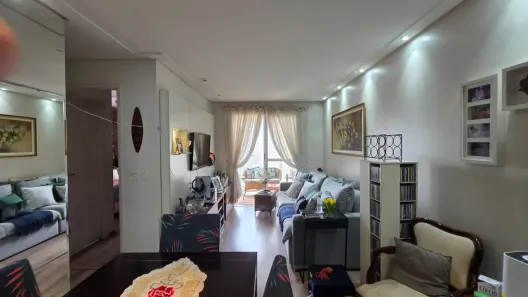 Apartamento com 2 Quartos à venda, 64m² no Mooca, São Paulo