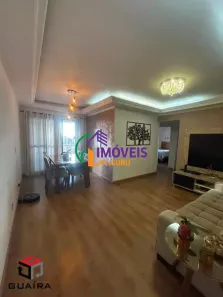 Apartamento com 3 Quartos para venda ou aluguel, 75m² no Jardim Stella, Santo André