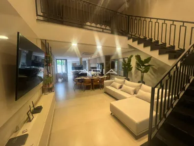 Casa de Condomínio com 4 Quartos à venda, 258m² no Jardim Montecatini, Londrina