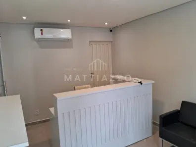 Sala Comercial para alugar, 118m² no Vila São Luiz, Limeira