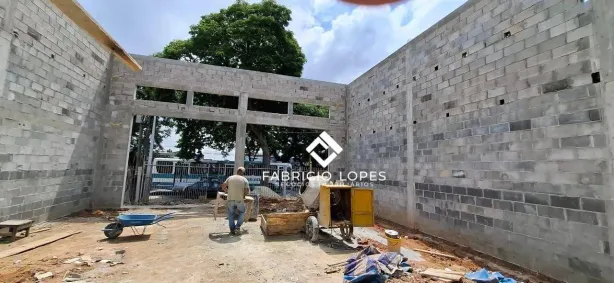 Ponto Comercial para alugar, 199m² no São João, Jacareí