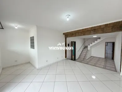 Sobrado com 3 Quartos para alugar, 150m² no Parque Savoy City, São Paulo