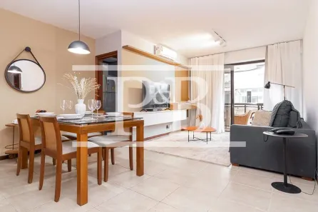 Apartamento com 2 Quartos para alugar, 90m² no Ipanema, Rio de Janeiro