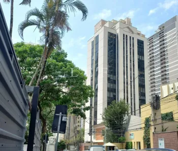 Sala Comercial para alugar, 45m² no Itaim Bibi, São Paulo