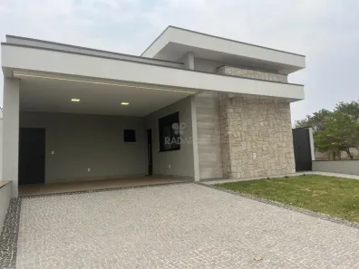Casa de Condomínio com 3 Quartos à venda, 209m² no Jardim América, Paulínia