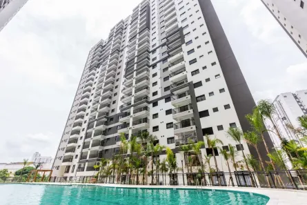 Apartamento com 2 Quartos à venda, 62m² no Continental, Osasco