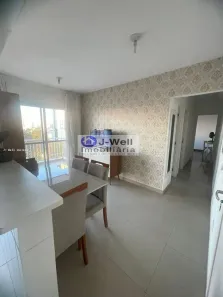 Apartamento com 2 Quartos à venda, 53m² no Presidente Altino, Osasco