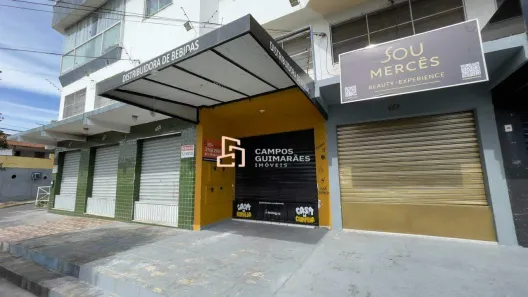 Ponto Comercial para alugar, 50m² no Alípio de Melo, Belo Horizonte