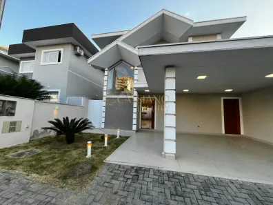 Casa de Condomínio com 4 Quartos à venda, 258m² no Urbanova VII, São José dos Campos