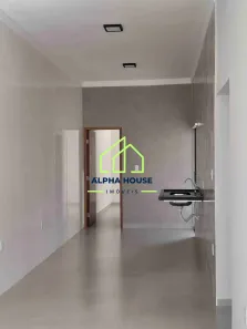 Casa com 3 Quartos à venda, 67m² no Loteamento Residencial e Comercial Araguaia, Pindamonhangaba