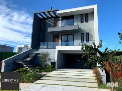 Casa de Condomínio com 3 Quartos à venda, 233m² no Coronel Nassuca, Guaíba