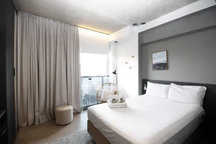Apartamento com 2 Quartos à venda, 21m² no Jardim Paulista, São Paulo