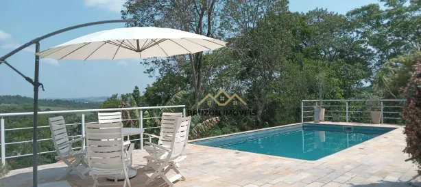 Fazenda/Sítio com 3 Quartos à venda, 283m² no Condomínio Itaembu, Itatiba