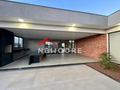 Casa de Condomínio com 4 Quartos à venda, 352m² no Sonho Verde, Lagoa Santa