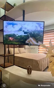 Apartamento com 1 Quarto à venda, 27m² no Centro, Mogi das Cruzes