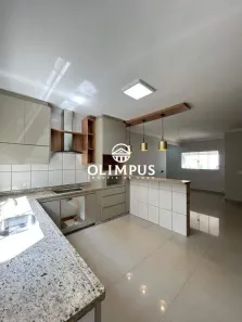 Casa de Condomínio com 3 Quartos à venda, 167m² no Jardim Holanda, Uberlândia