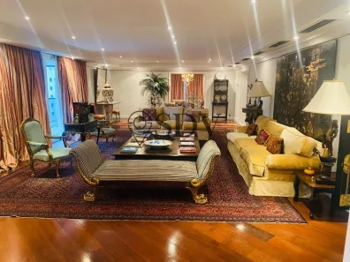Apartamento com 5 Quartos à venda, 600m² no Jardim Paulista, São Paulo