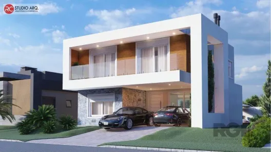 Casa de Condomínio com 4 Quartos à venda, 266m² no Capão Novo, Capão da Canoa