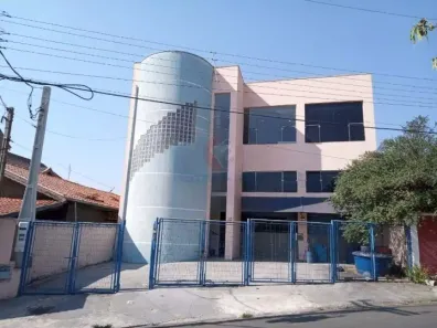 Galpão/Depósito/Armazém à venda, 706m² no Jardim Santa Izabel, Hortolândia