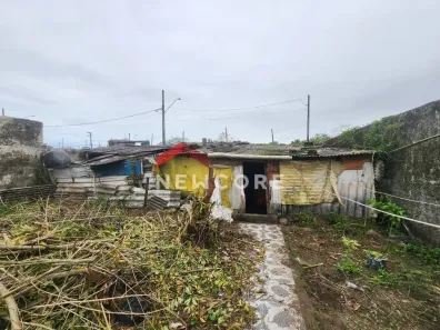 Lote/Terreno à venda, 300m² no Samambaia, Praia Grande