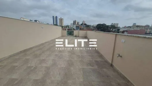 Cobertura com 2 Quartos à venda, 106m² no Vila Alzira, Santo André