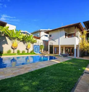 Casa de Condomínio com 5 Quartos à venda, 528m² no Pinheiro, Valinhos