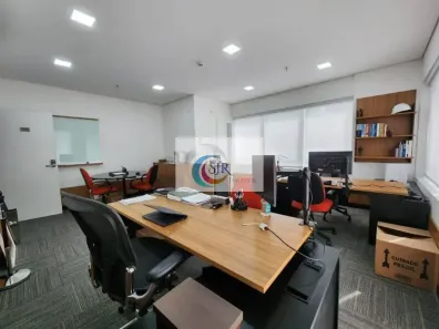 Sala Comercial à venda, 37m² no Cerqueira César, São Paulo