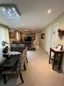 Apartamento com 3 Quartos para alugar, 128m² no Vila Leonor, Guarulhos
