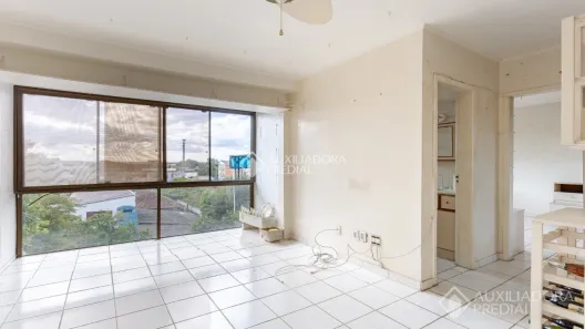 Cobertura com 1 Quarto à venda, 90m² no Santa Maria Goretti, Porto Alegre
