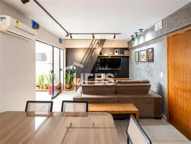 Apartamento com 4 Quartos à venda, 93m² no Jardim Goiás, Goiânia