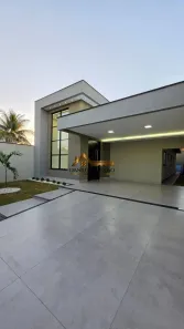 Casa com 3 Quartos à venda, 180m² no Residencial Barravento, Goiânia