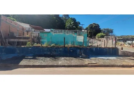 Lote/Terreno à venda, 144m² no Vila Serrinha, Barra do Garças