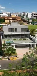 Casa de Condomínio com 3 Quartos à venda, 357m² no Alphaville Dom Pedro, Campinas