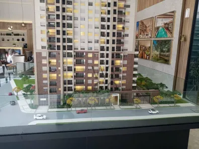 Apartamento com 1 Quarto à venda, 30m² no Brooklin Paulista, São Paulo