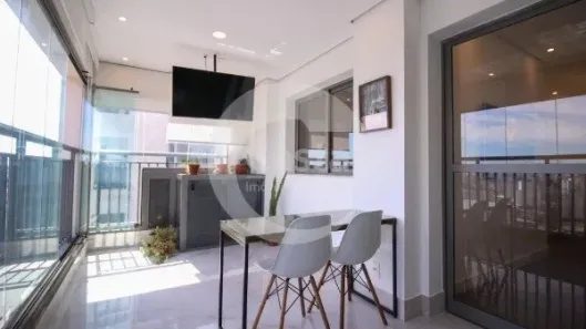 Apartamento com 2 Quartos à venda, 75m² no Vila Independência, São Paulo