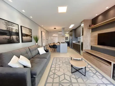 Apartamento com 1 Quarto à venda, 60m² no Centro, Florianópolis
