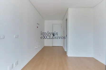 Apartamento com 1 Quarto à venda, 19m² no Centro, Curitiba