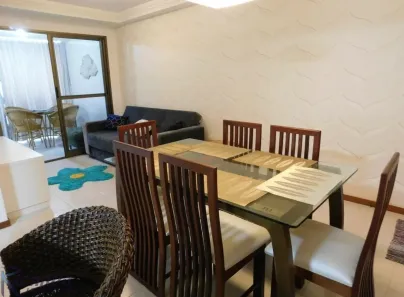 Apartamento com 2 Quartos à venda, 75m² no Enseada Azul, Guarapari