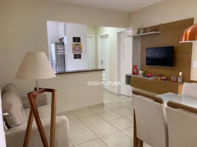 Apartamento com 2 Quartos à venda, 45m² no Água Limpa, Volta Redonda