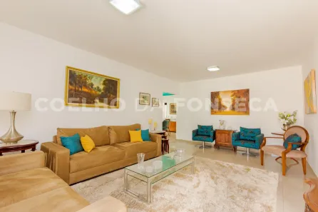 Casa com 3 Quartos à venda, 375m² no Indianópolis, São Paulo