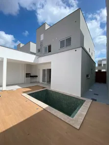 Casa de Condomínio com 3 Quartos à venda, 172m² no Alto do Calhau, São Luís
