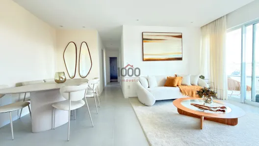 Apartamento com 3 Quartos à venda, 109m² no Alto dos Passos, Juiz de Fora